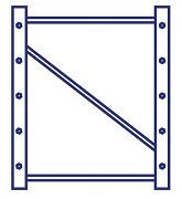 Sacramento Pallet Racks Logo